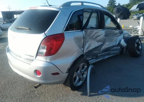 2014 Chevrolet Captiva Sport Lt z USA, uszkodzony, nr VIN 3GNAL3EK6ES598870